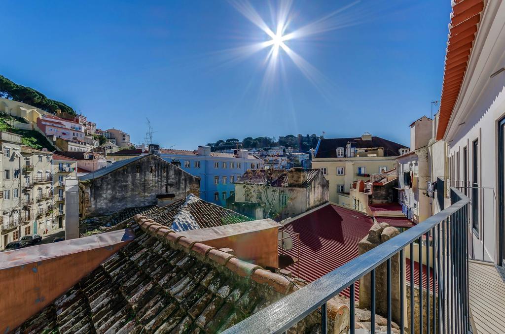 Casas Da Baixa - Damouraria Lisbon Exterior photo